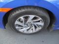 Aegean Blue Metallic - Civic EX Sedan Photo No. 6