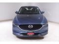 2018 Eternal Blue Metallic Mazda CX-5 Sport AWD  photo #2