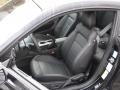 Ebony Front Seat Photo for 2021 Ford Mustang #143058116