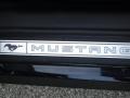Shadow Black - Mustang GT Premium Fastback Photo No. 24