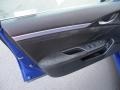 Aegean Blue Metallic - Civic EX Sedan Photo No. 10