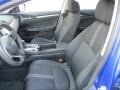 Aegean Blue Metallic - Civic EX Sedan Photo No. 11