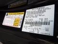 HX: Shadow Black 2021 Ford Mustang GT Premium Fastback Color Code