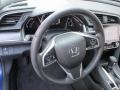 Aegean Blue Metallic - Civic EX Sedan Photo No. 14