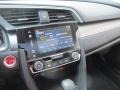 Aegean Blue Metallic - Civic EX Sedan Photo No. 15