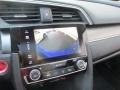 Aegean Blue Metallic - Civic EX Sedan Photo No. 16