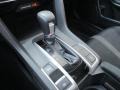 Aegean Blue Metallic - Civic EX Sedan Photo No. 17