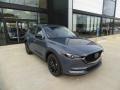 Polymetal Gray - CX-5 Carbon Edition AWD Photo No. 1
