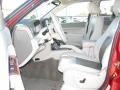2005 Inferno Red Crystal Pearl Jeep Grand Cherokee Limited 4x4  photo #9