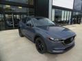 Polymetal Gray - CX-5 Carbon Edition AWD Photo No. 1