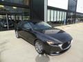 Machine Gray Metallic - Mazda3 Select Sedan AWD Photo No. 1