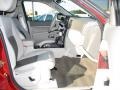2005 Inferno Red Crystal Pearl Jeep Grand Cherokee Limited 4x4  photo #10