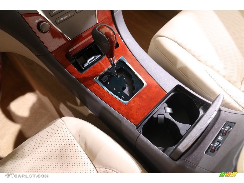 2011 ES 350 - Obsidian Black / Parchment photo #11