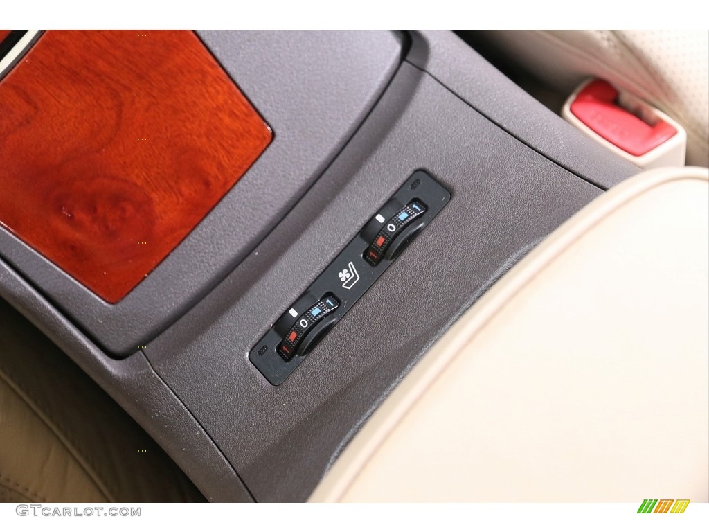 2011 ES 350 - Obsidian Black / Parchment photo #12