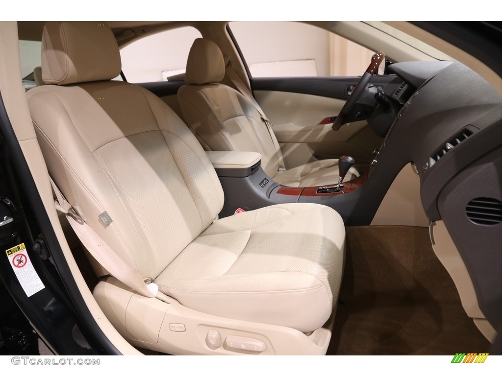 2011 ES 350 - Obsidian Black / Parchment photo #13