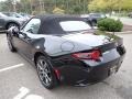 Jet Black Mica - MX-5 Miata Grand Touring Roadster Photo No. 4