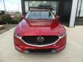 2021 Soul Red Crystal Metallic Mazda CX-5 Touring AWD  photo #2