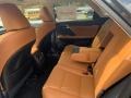 Rear Seat of 2022 RX 350 AWD