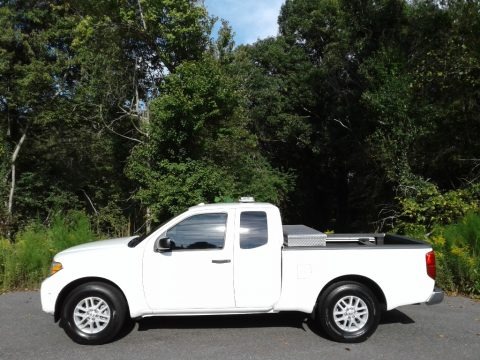 2018 Nissan Frontier SV King Cab Data, Info and Specs