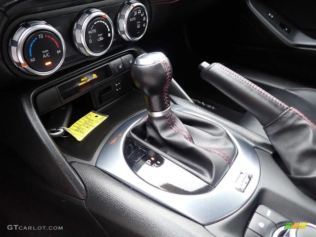 2016 Mazda MX-5 Miata Grand Touring Roadster 6 Speed Automatic Transmission Photo #143059532