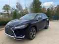 Nightfall Mica 2022 Lexus RX 350 AWD Exterior