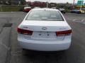 Powder White Pearl - Sonata GLS Photo No. 7