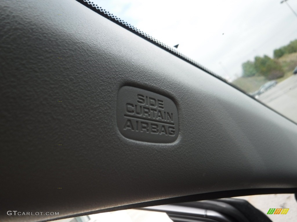 2019 CR-V EX AWD - Gunmetal Metallic / Black photo #25