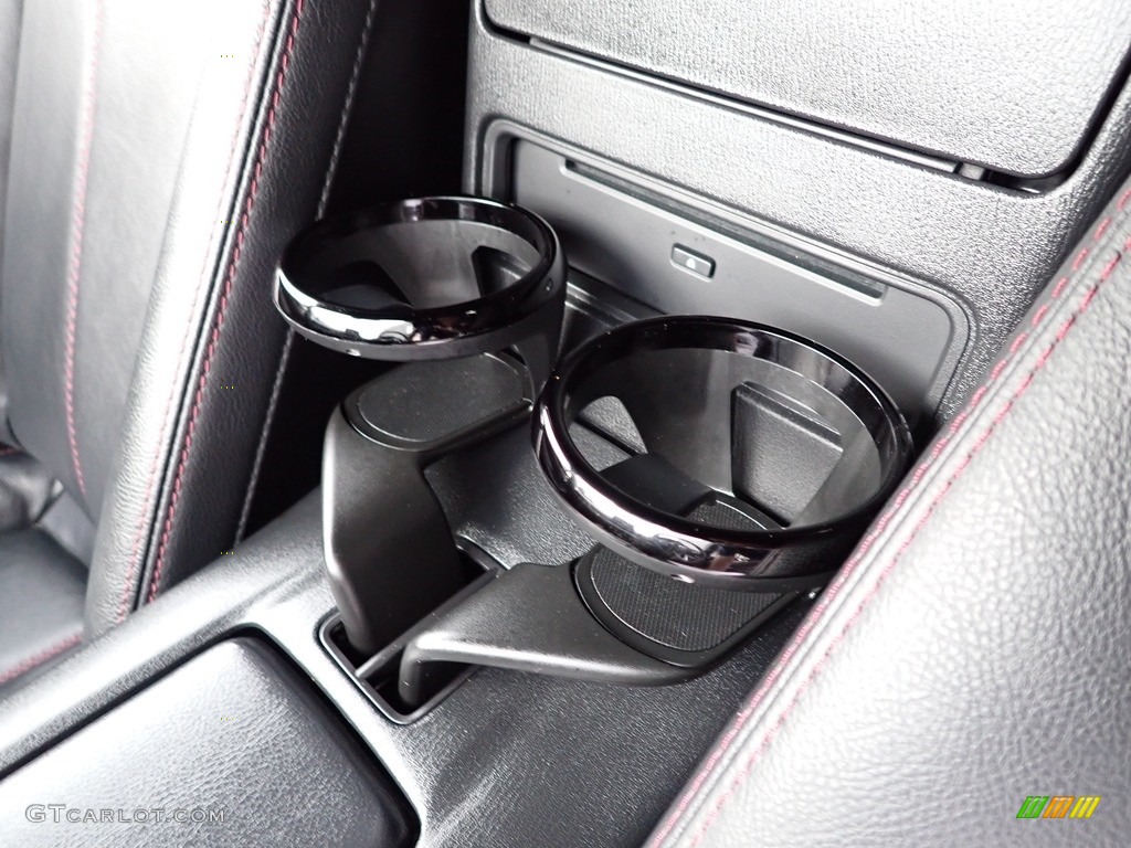 2016 MX-5 Miata Grand Touring Roadster - Jet Black Mica / Black photo #20