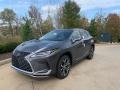 Front 3/4 View of 2022 RX 350 AWD