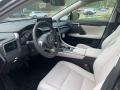  2022 RX 350 AWD Birch Interior