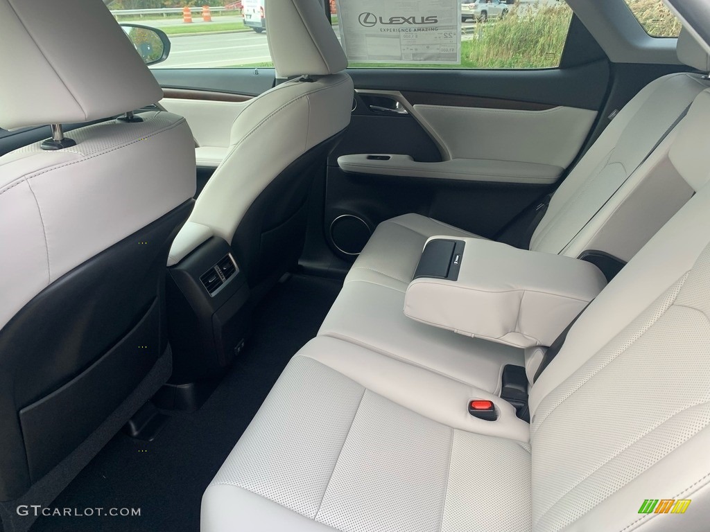 Birch Interior 2022 Lexus RX 350 AWD Photo #143059700