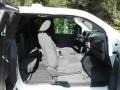 Glacier White - Frontier SV King Cab Photo No. 14