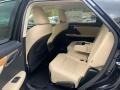 Parchment 2022 Lexus RX 350L AWD Interior Color