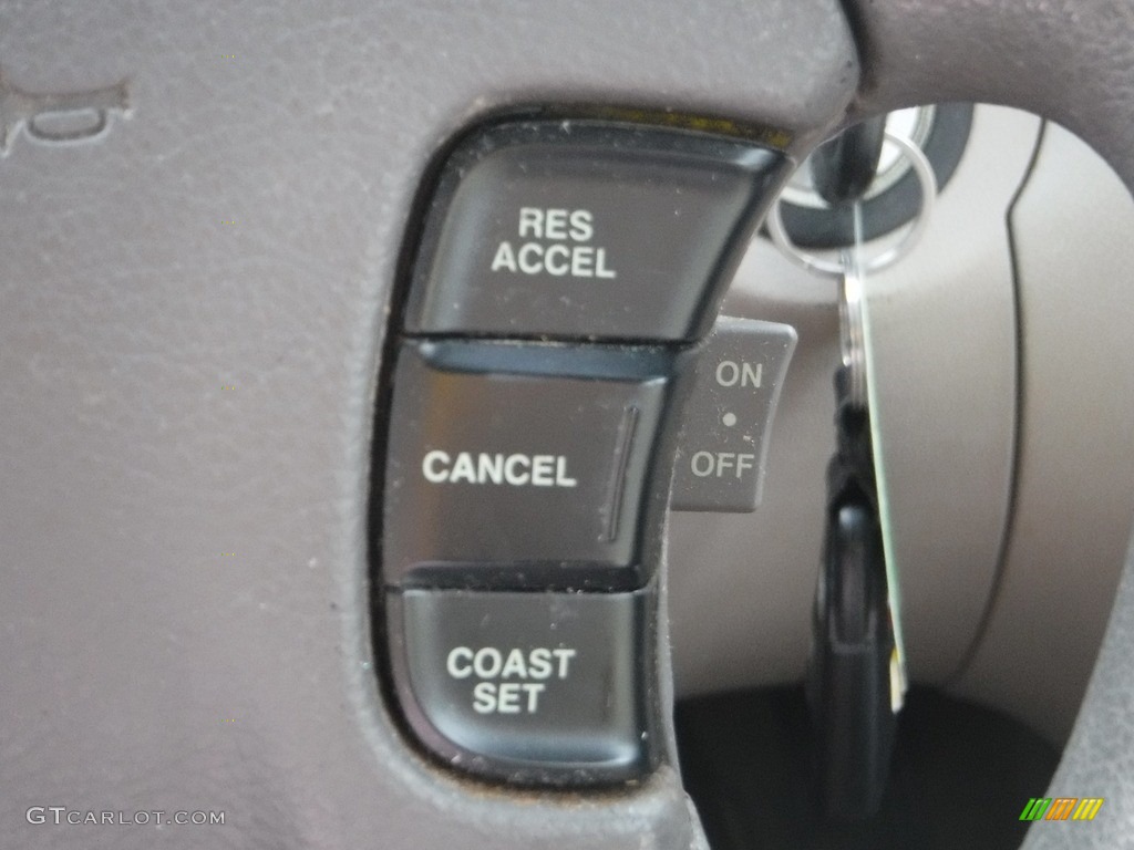 2008 Sonata GLS - Powder White Pearl / Beige photo #19