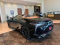 Obsidian - LC 500 Convertible Photo No. 3