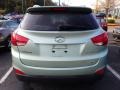 2013 Kiwi Green Hyundai Tucson GLS AWD  photo #3