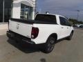 White Diamond Pearl - Ridgeline RTL-E AWD Photo No. 13