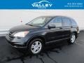 Crystal Black Pearl - CR-V EX AWD Photo No. 1