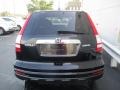 2010 Crystal Black Pearl Honda CR-V EX AWD  photo #4