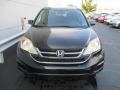 2010 Crystal Black Pearl Honda CR-V EX AWD  photo #9