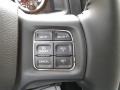 Diesel Gray/Black Steering Wheel Photo for 2021 Ram 1500 #143060546