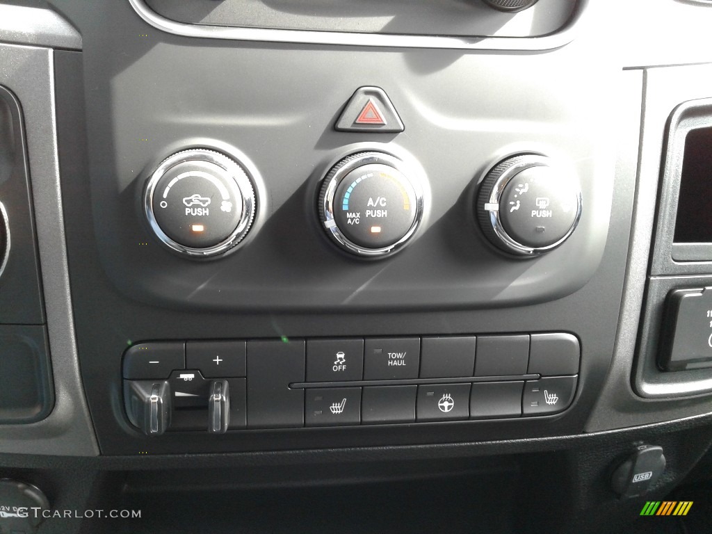 2021 Ram 1500 Classic Crew Cab Controls Photo #143060642