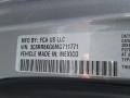 Billet Silver Metallic - 1500 Classic Crew Cab Photo No. 30