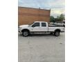 2011 Oxford White Ford F350 Super Duty Lariat Crew Cab 4x4  photo #9