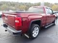 2016 Crimson Red Tintcoat GMC Sierra 1500 SLE Double Cab 4WD  photo #9