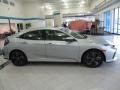 Lunar Silver Metallic - Civic EX Hatchback Photo No. 4
