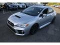 2020 Ice Silver Metallic Subaru WRX Premium  photo #1