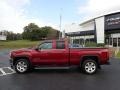 2016 Crimson Red Tintcoat GMC Sierra 1500 SLE Double Cab 4WD  photo #12