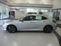 Lunar Silver Metallic - Civic EX Hatchback Photo No. 10
