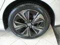 Lunar Silver Metallic - Civic EX Hatchback Photo No. 11
